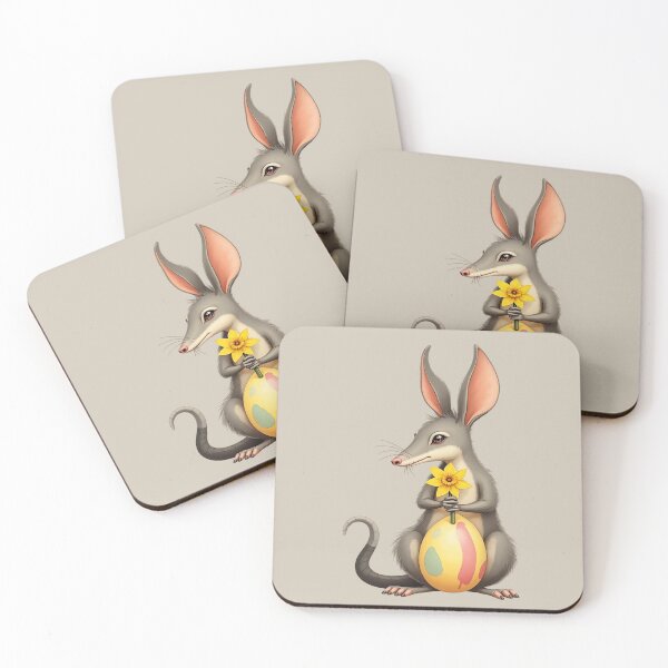 Item preview, The Great Easter Bilby designed and sold by Kamoufleur.