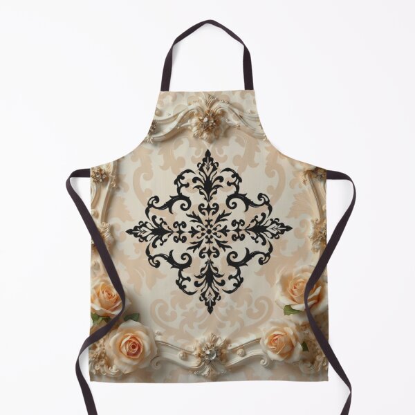 Item preview, Roses,  Alabaster & Damask designed and sold by DesignsByPrnces.