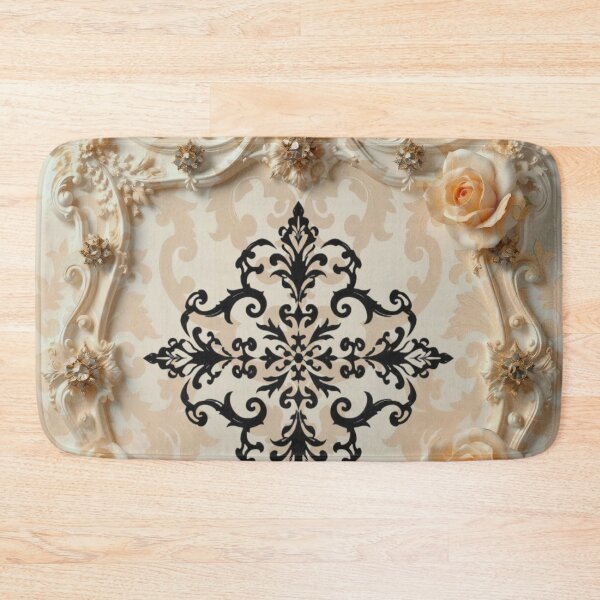 Item preview, Roses,  Alabaster & Damask designed and sold by DesignsByPrnces.