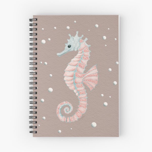 Item preview, Ocean Elegance Seahorse designed and sold by AmySevArts.