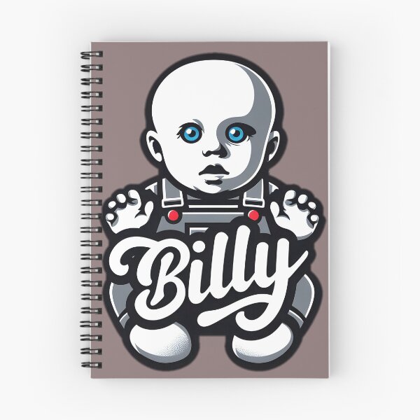Artikelvorschau, Baby Billy entworfen und verkauft von NCNGDESIGN.