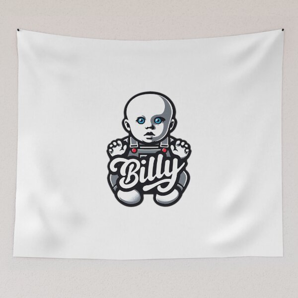 Item preview, baby billy designed and sold by NCNGDESIGN.