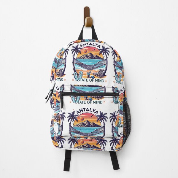 Item preview, Antalya State of Mind: Beachside Bliss designed and sold by Globalcitytees.