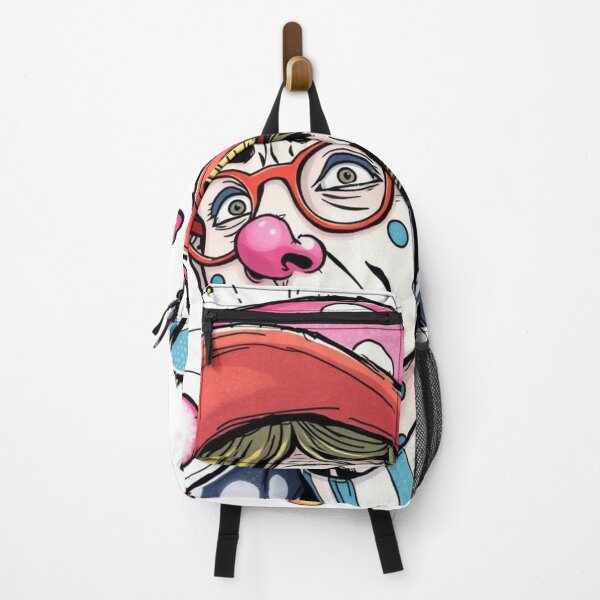 Item preview, The Melancholic Clown designed and sold by ColorVibre.