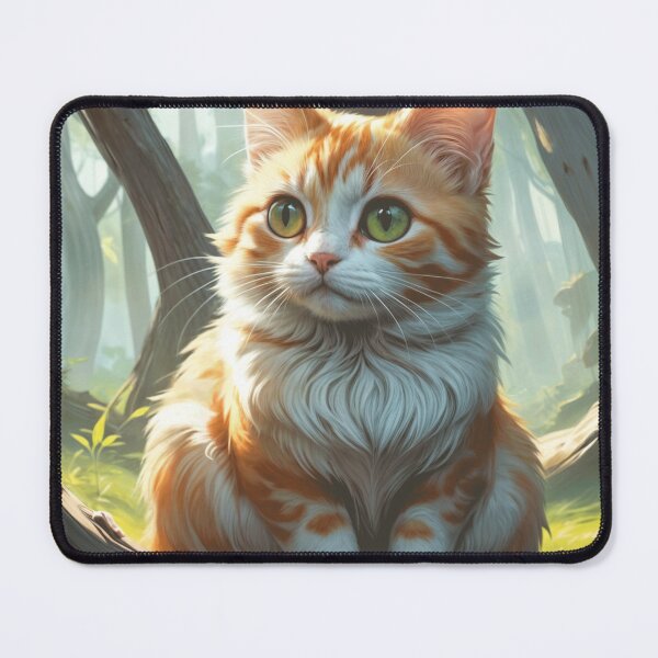 Item preview, Orange cat designed and sold by caperaerik.