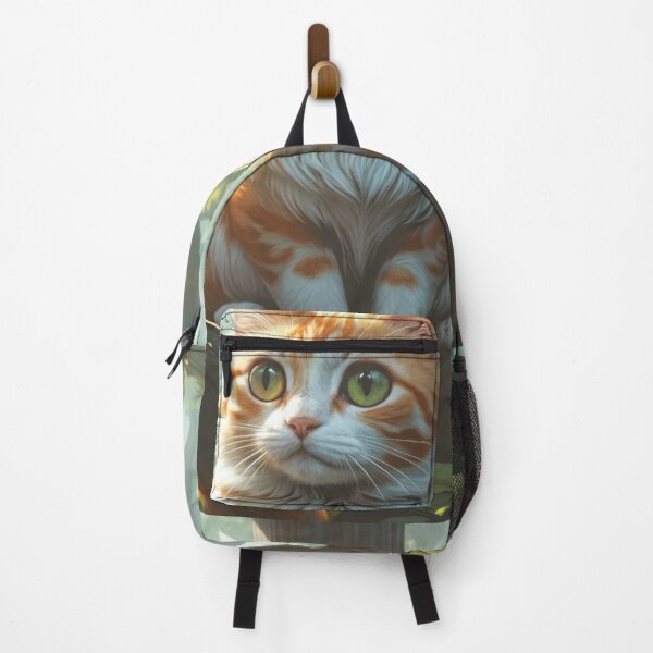 Item preview, Orange cat designed and sold by caperaerik.