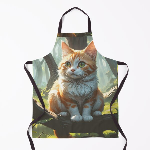 Item preview, Orange cat designed and sold by caperaerik.