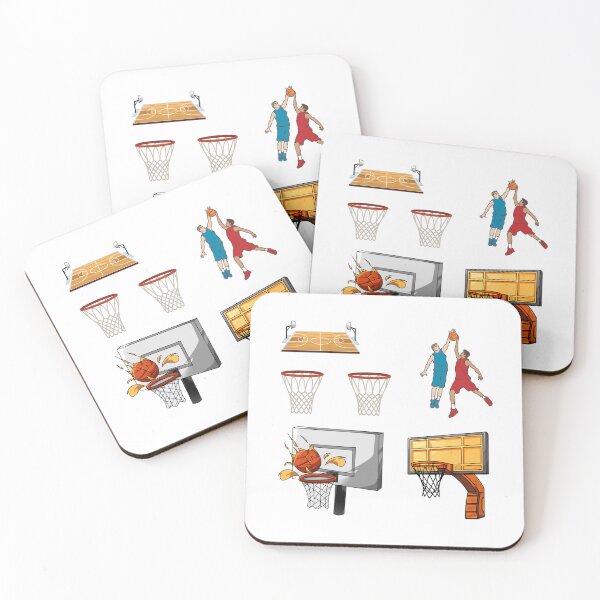 Item preview, On the basketball court designed and sold by huape.