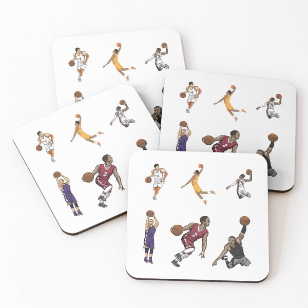 Item preview, Practicing basketball skills, dribbling and shooting designed and sold by huape.
