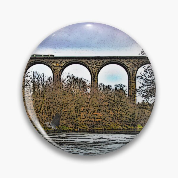 Item preview, Pontcysyllte Aqueduct designed and sold by designbywhacky.