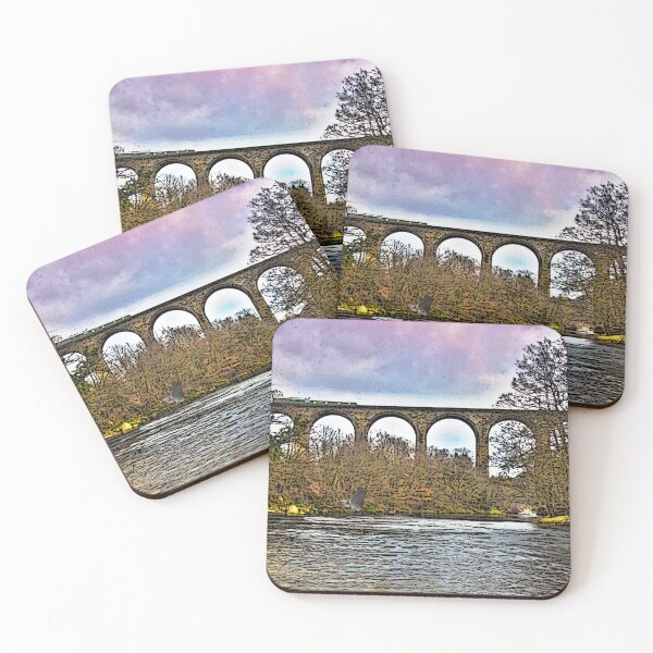 Item preview, Pontcysyllte Aqueduct designed and sold by designbywhacky.