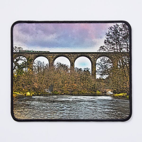 Item preview, Pontcysyllte Aqueduct designed and sold by designbywhacky.