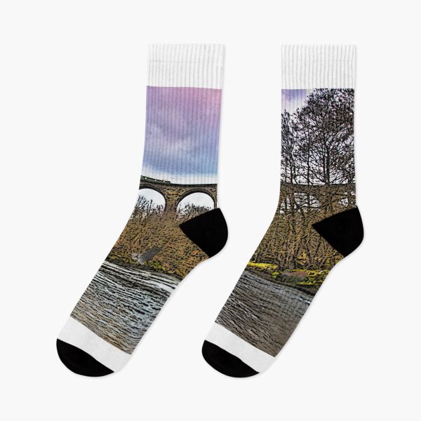 Item preview, Pontcysyllte Aqueduct designed and sold by designbywhacky.