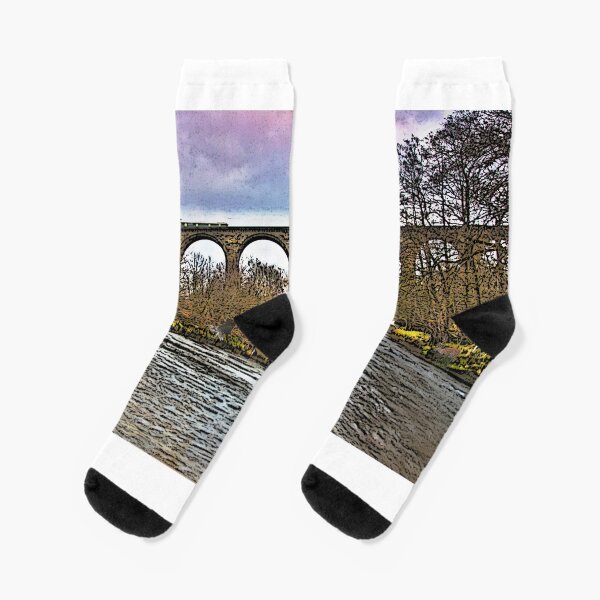 Item preview, Pontcysyllte Aqueduct designed and sold by designbywhacky.