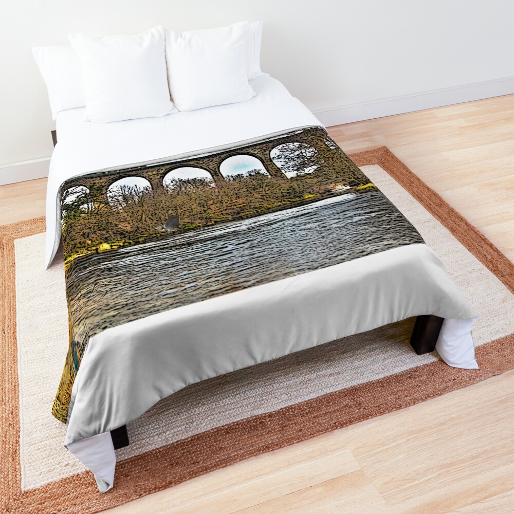 Item preview, Comforter designed and sold by bywhacky.
