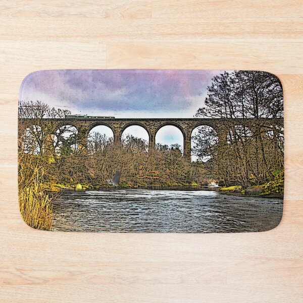 Item preview, Pontcysyllte Aqueduct designed and sold by designbywhacky.