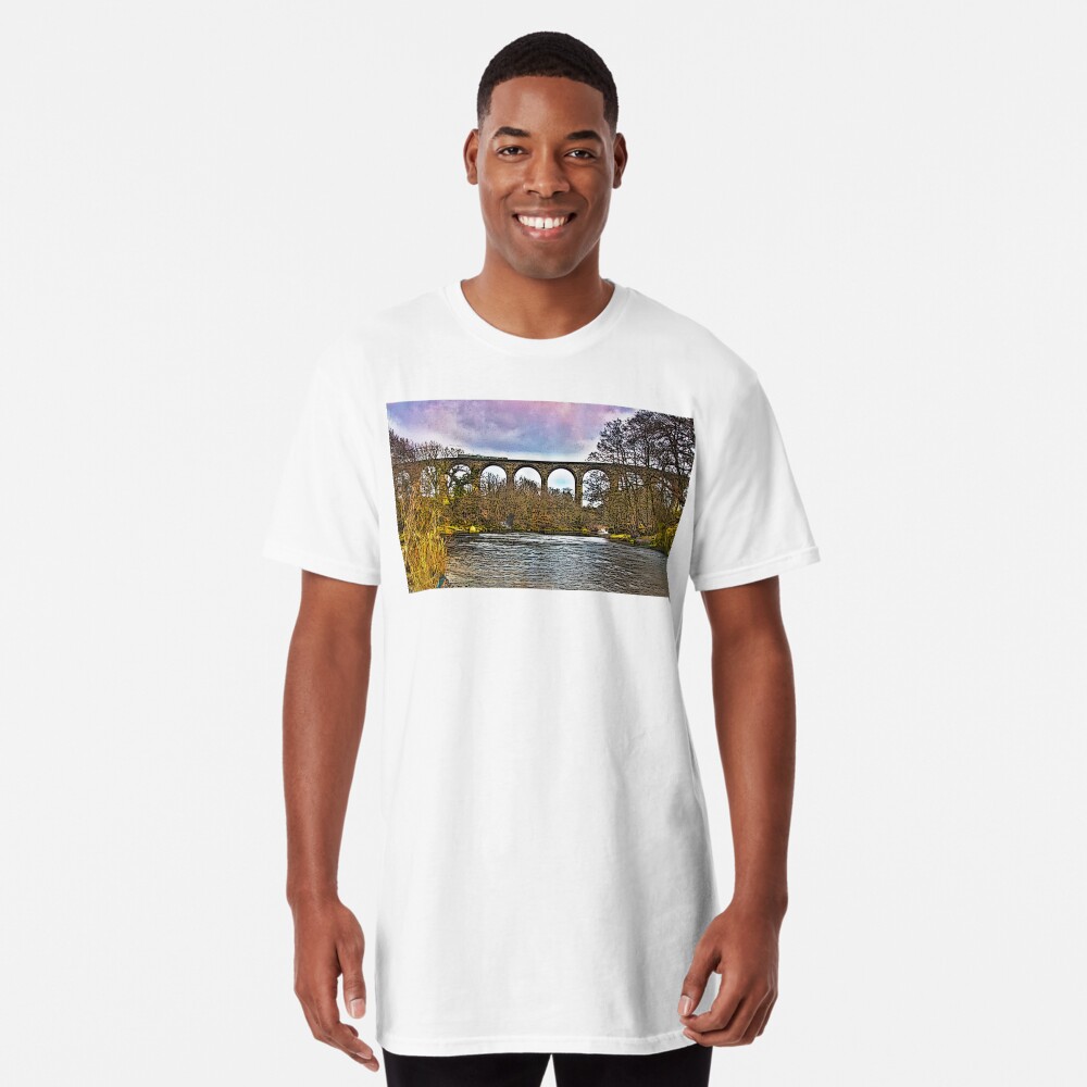 Item preview, Long T-Shirt designed and sold by bywhacky.