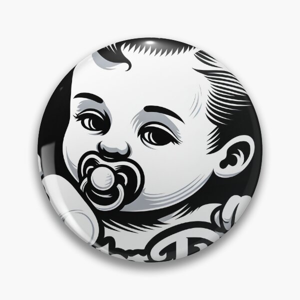 Item preview, baby billy designed and sold by NCNGDESIGN.