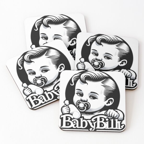 Item preview, baby billy designed and sold by NCNGDESIGN.