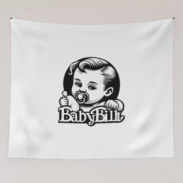 Item preview, baby billy designed and sold by NCNGDESIGN.