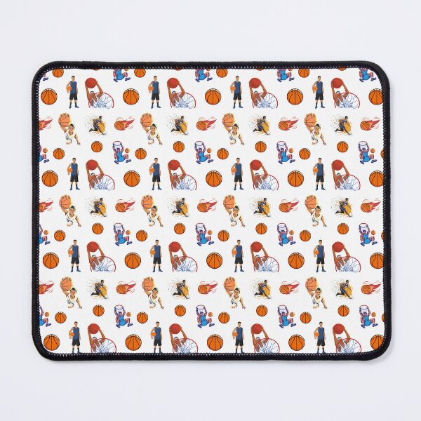 Item preview, Hopping into a basketball match designed and sold by huape.