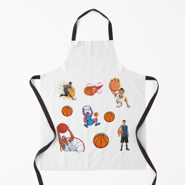 Item preview, Hopping into a basketball match designed and sold by huape.