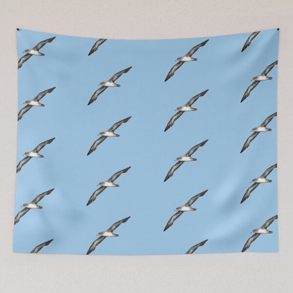 Item preview, Pink-footed Shearwater Color Design  designed and sold by designsasstultd.