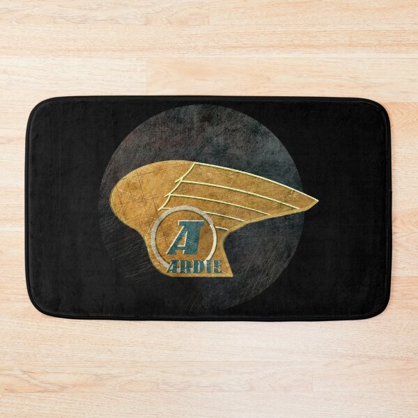 Item preview, Ardie Retro Badge designed and sold by Rapaz Designs.