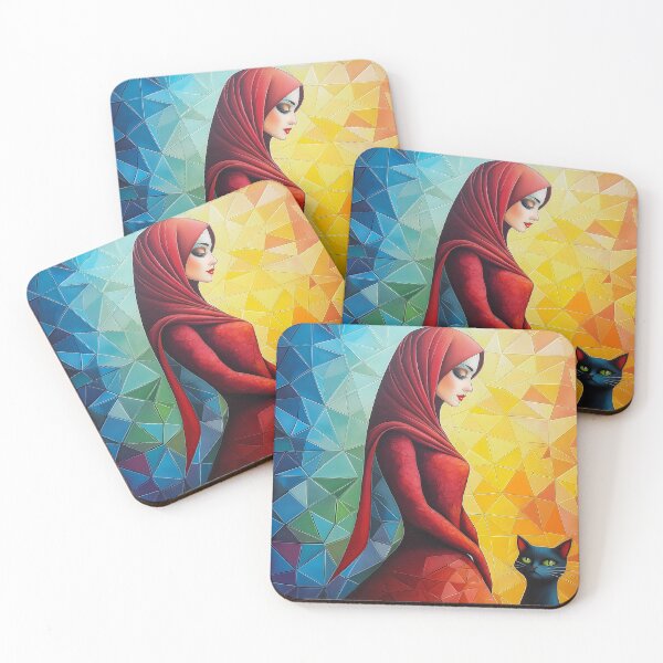 Item preview, The Lady In The Hijab ii designed and sold by EugeJ.