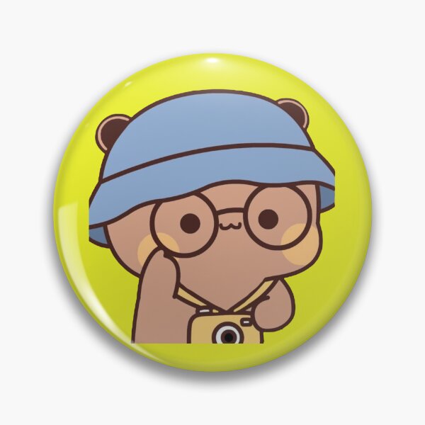 Item preview, Cute bear with glasses and hat, stylish and fun designed and sold by Nicoladenisa71.