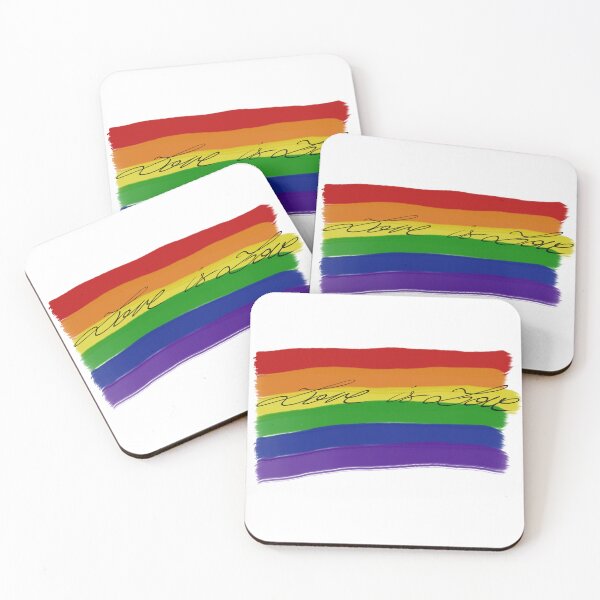 Item preview, pride flag designed and sold by Kalhanne.