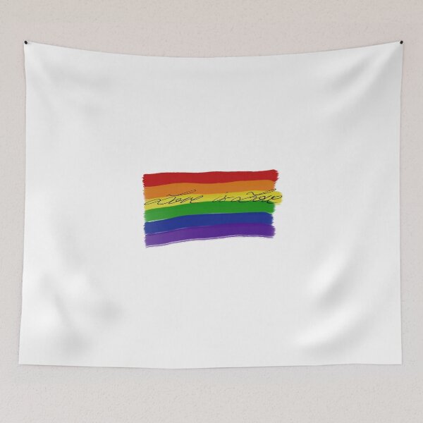 Item preview, bandera del orgullo designed and sold by Kalhanne.