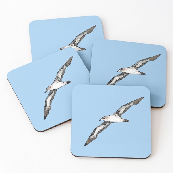 Item preview, Pink-footed Shearwater Black Alternate Design  designed and sold by designsasstultd.