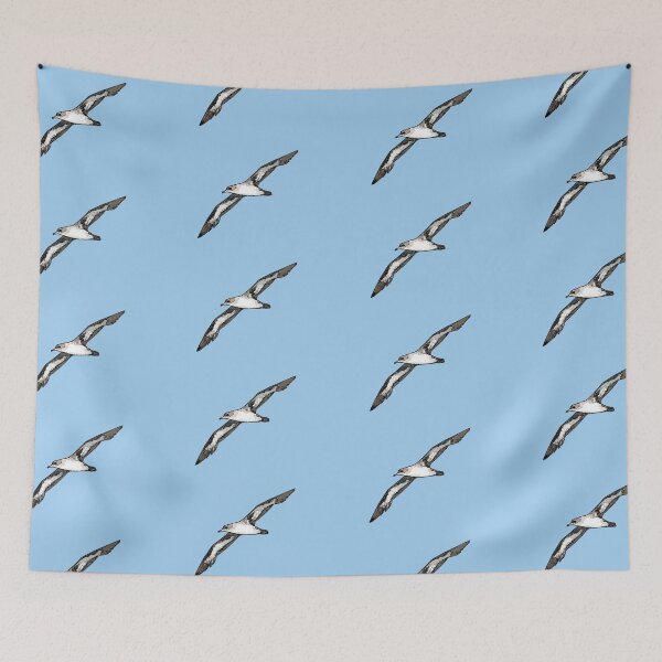 Item preview, Pink-footed Shearwater Black Alternate Design  designed and sold by designsasstultd.