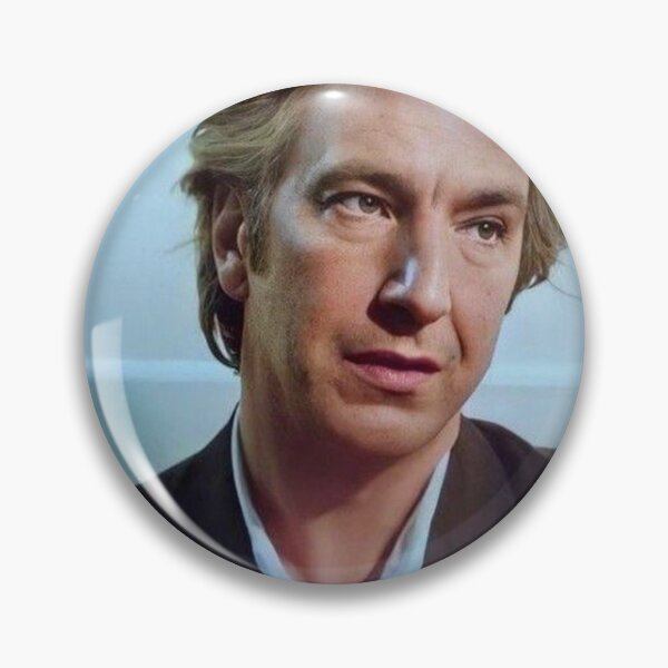 Item preview, Alan rickman Young designed and sold by sarzerdesigns.