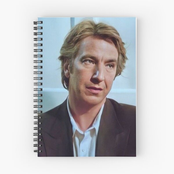 Item preview, Alan rickman Young designed and sold by sarzerdesigns.