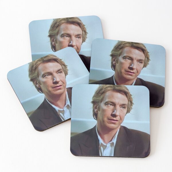 Item preview, Alan rickman Young designed and sold by sarzerdesigns.