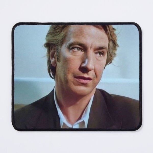 Item preview, Alan rickman Young designed and sold by sarzerdesigns.