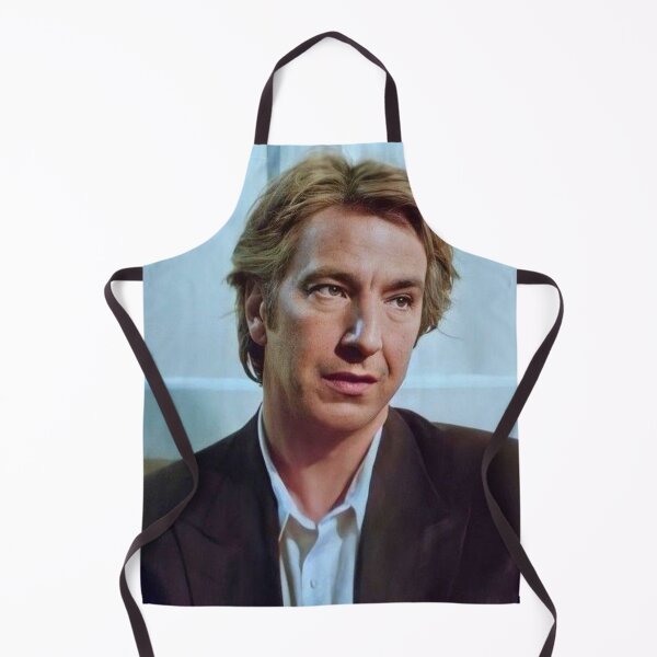 Item preview, Alan rickman Young designed and sold by sarzerdesigns.