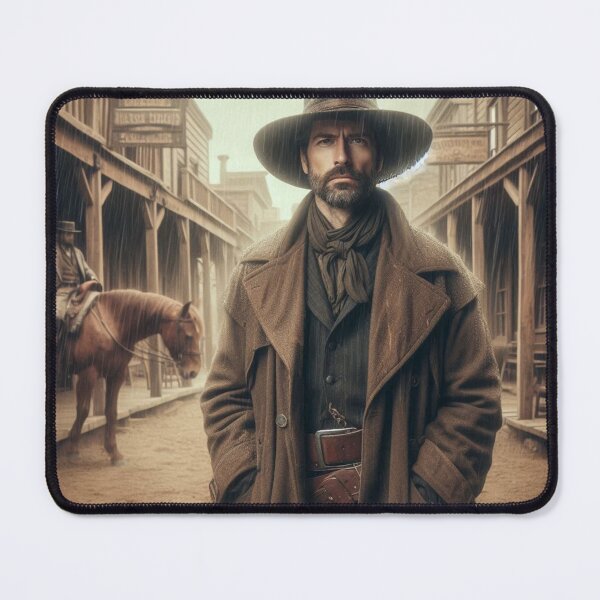 Item preview, Old West T-Shirt designed and sold by reyjf.