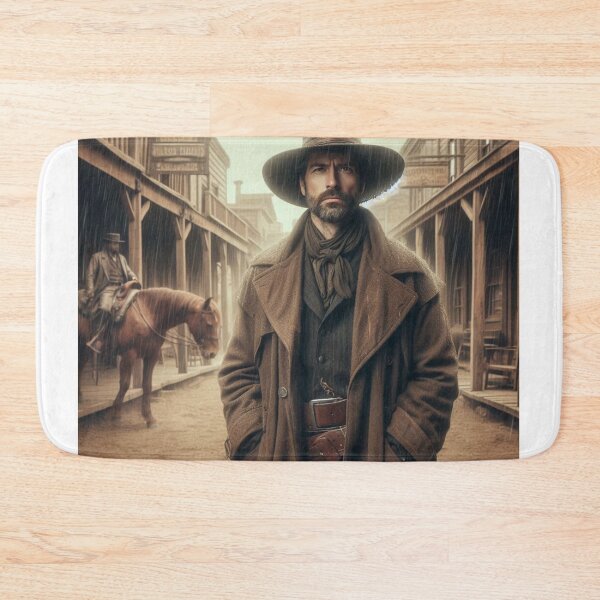 Item preview, Old West T-Shirt designed and sold by reyjf.