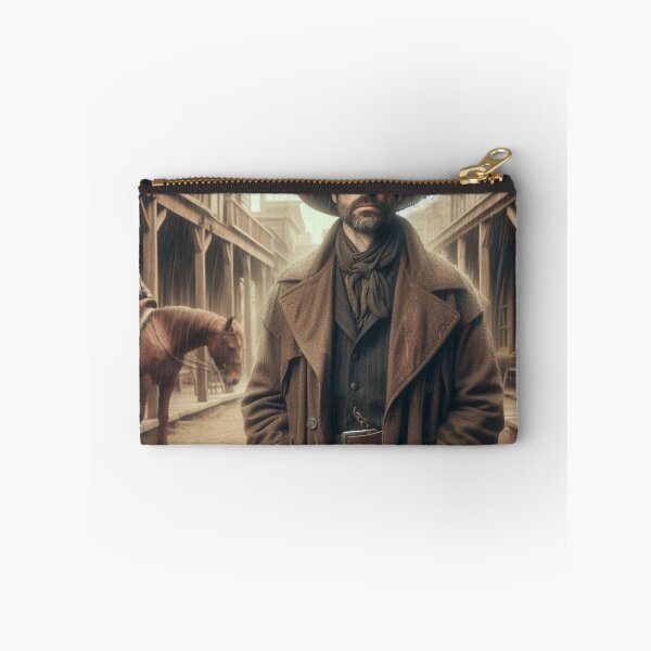 Item preview, Old West T-Shirt designed and sold by reyjf.