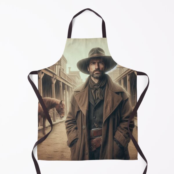 Item preview, Old West T-Shirt designed and sold by reyjf.