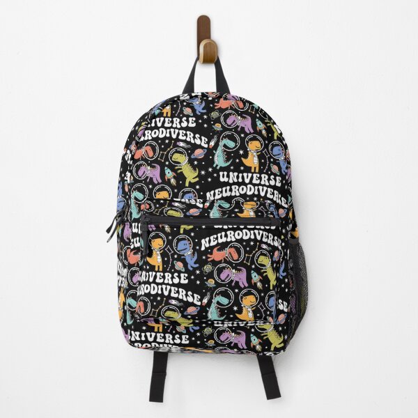 Item preview, Neurodiverse Universe Space Dinosaur Special Ed Teacher designed and sold by Galactic-Sketch.