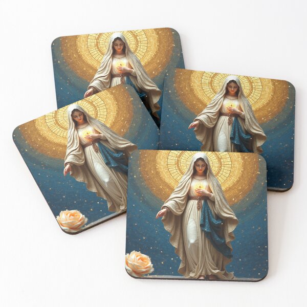 Item preview, Holy Mary – Ave Maria - designed and sold by Connys Colorful World.