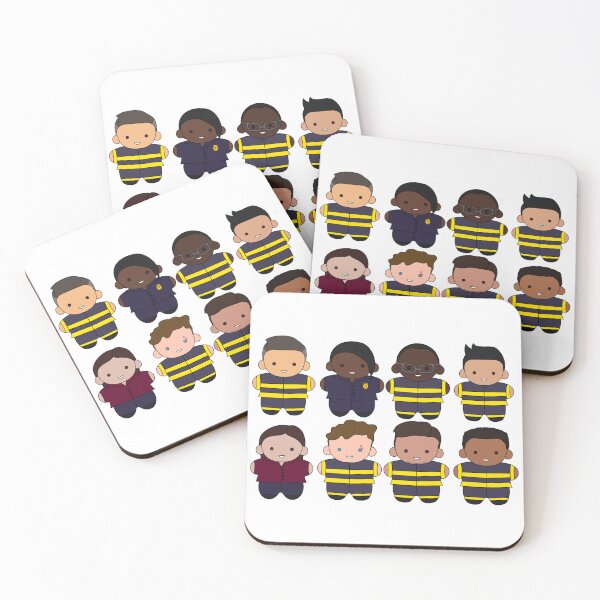 Item preview, 9-1-1 / 911 - 118 crew designed and sold by Noodly Doodles.
