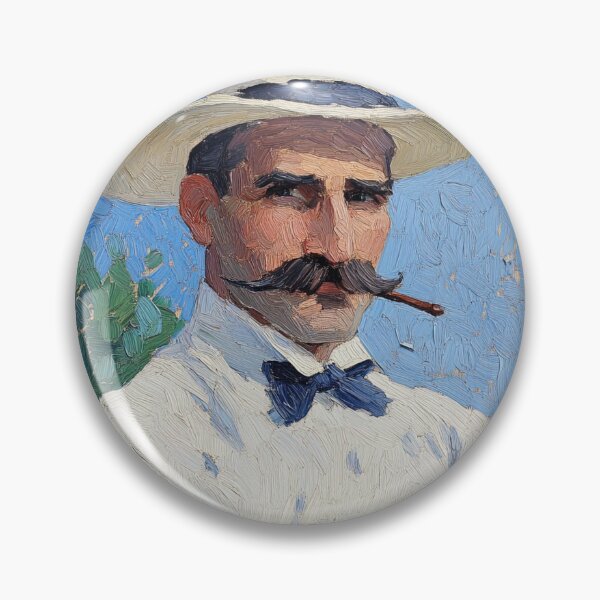Item preview, Douglas Fairbanks Sr | Post-impressionist painting style designed and sold by ComicsFactory.