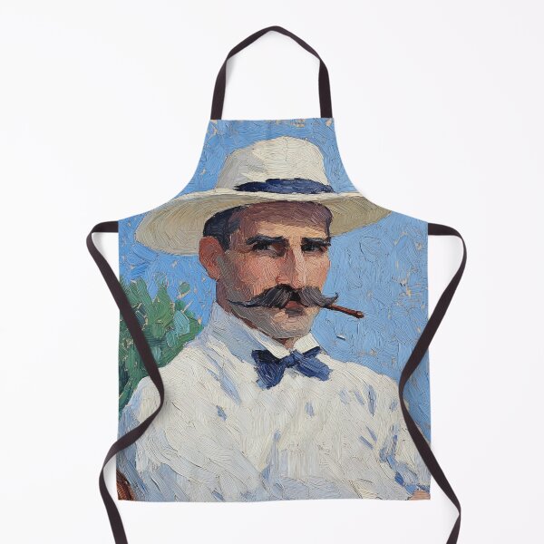 Item preview, Douglas Fairbanks Sr | Post-impressionist painting style designed and sold by ComicsFactory.