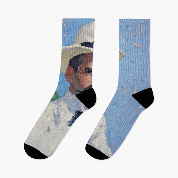 Item preview, Douglas Fairbanks Sr | Post-impressionist painting style designed and sold by ComicsFactory.