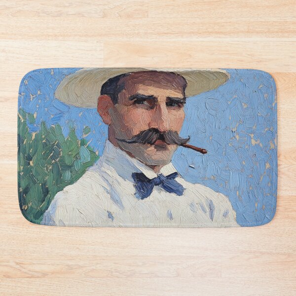 Item preview, Douglas Fairbanks Sr | Post-impressionist painting style designed and sold by ComicsFactory.